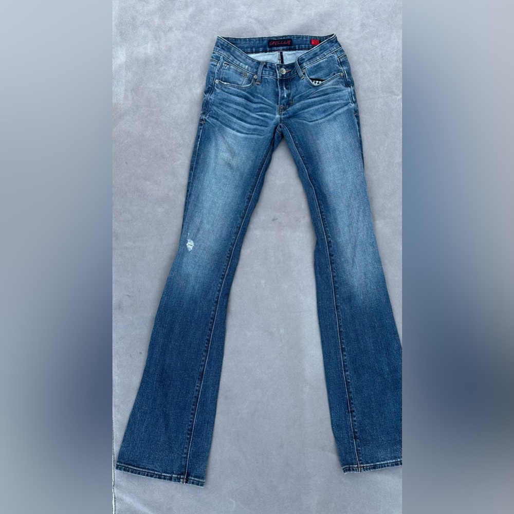 Size 24 cult of individuality jeans